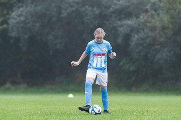 Bild 69 - wBJ TuS Tensfeld - SV Fortuna St. Juergen